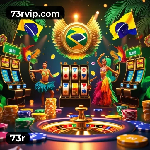 Slots 73r - Jackpots Progressivos